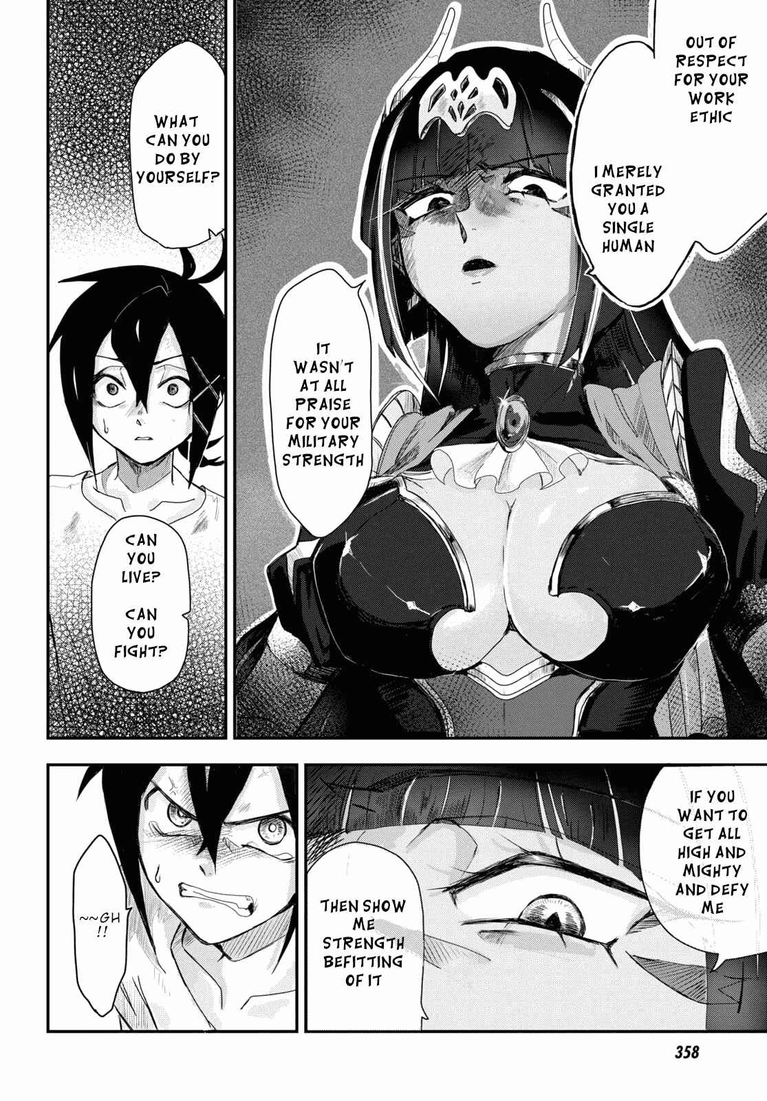 Zangyaku Sugiru Isekai demo Suzuki wa Kawaii Chapter 6 29